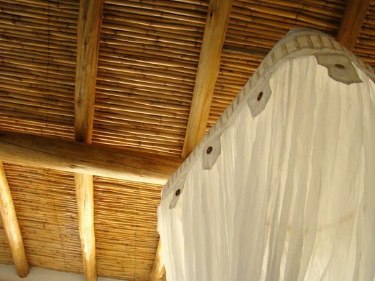 Decoración de cama